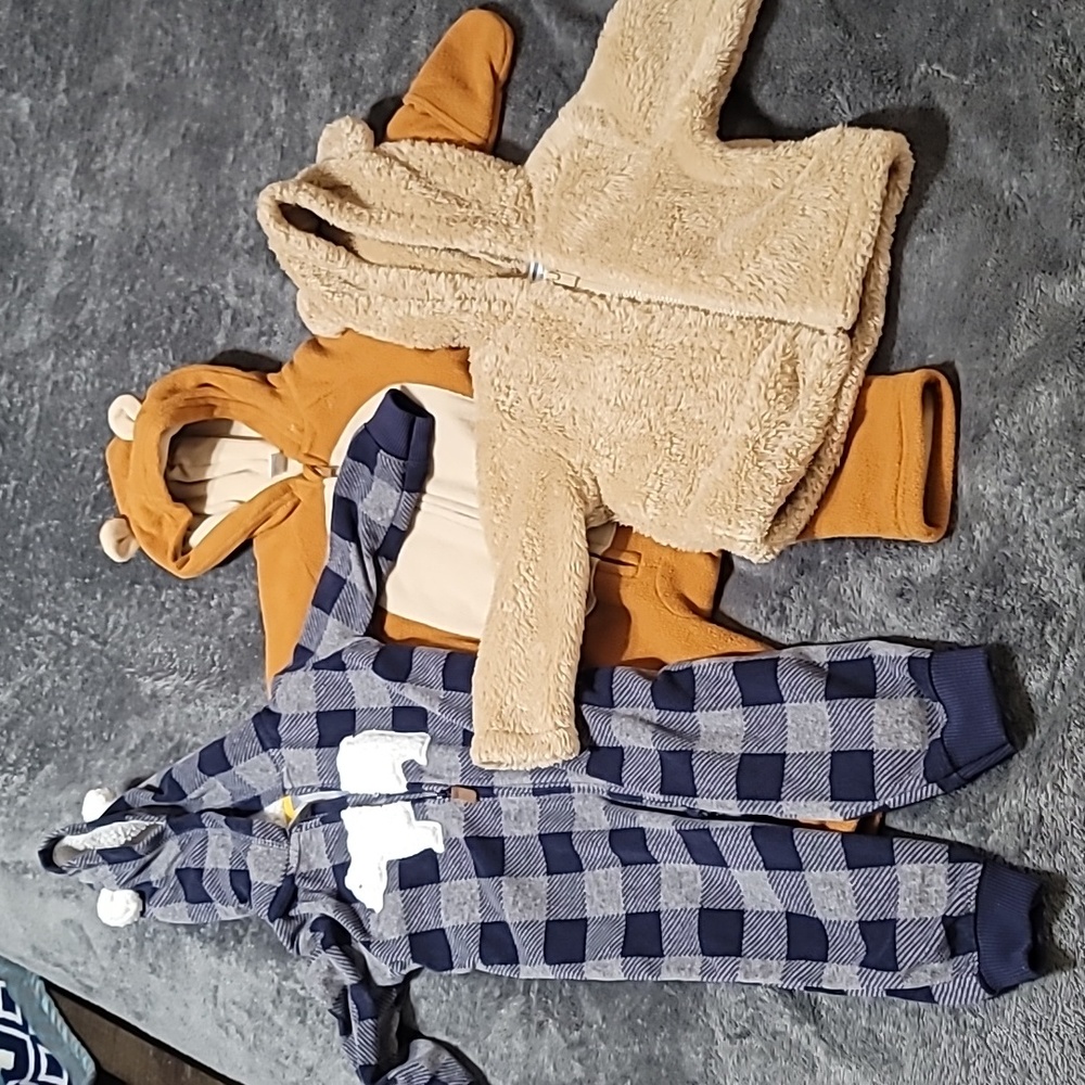 Cold weather wear